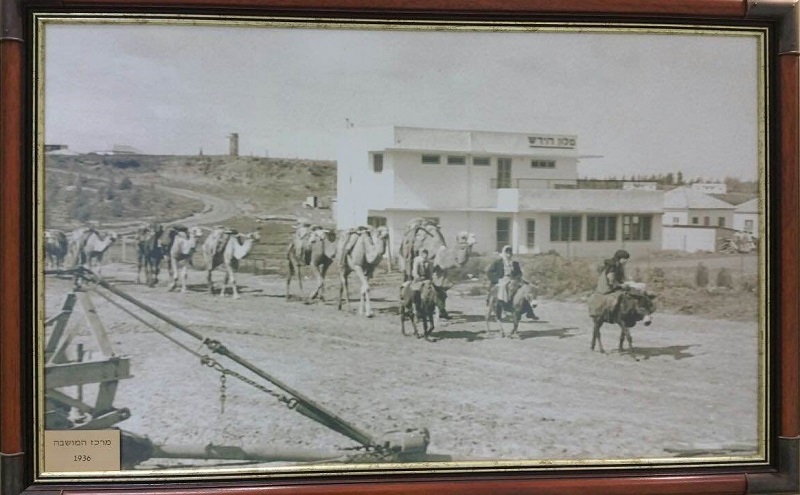 מרפאת שיניים עם היסטוריה